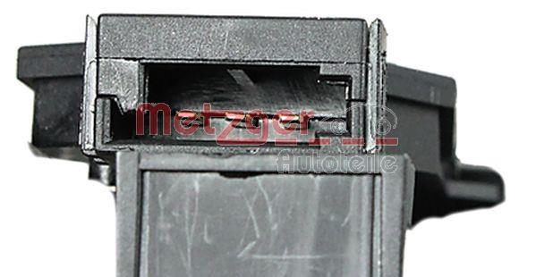 Motor de limpa-vidros METZGER 2190784